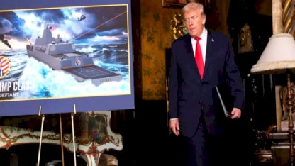 Trump’tan “Altın Filo” için üretim talimatı: Yeni nesil savaş gemileri yolda
