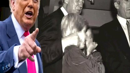 Trump'tan Epstein yorumu: Onu malikanemden kovdum, adasına da hiç gitmedim