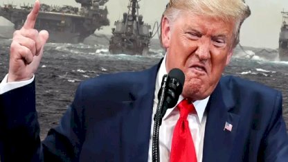 Trump'tan Maduro'ya Sert Uyarı