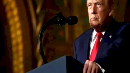 Trump'tan Nijerya'ya IŞİD'e Saldırı