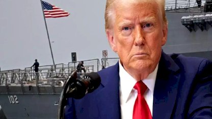 Trump'tan Venezuela'ya Petrol Yaptırımı