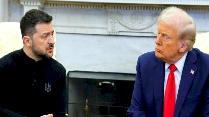 Trump'tan Zelensky'ye müzakere tepkisi: Beni hayal kırıklığına uğrattı