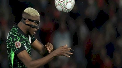 Tunus'u 3 golle geçen Nijerya son 16'ya kaldı