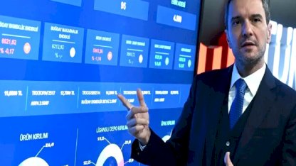 TÜRİB 2023'te 120 Milyar TL İşlem Hacmi Hedefliyor