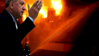 Türk gemisinin vurulması sonrası Cumhurbaşkanı Erdoğan'dan uyarı