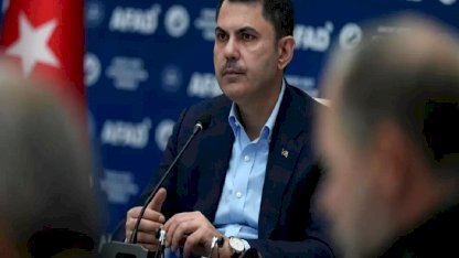 Türk siyasetinde görülmemiş sözler! CHP'li isimden Bakan Kurum'a: Tarihe geçtiniz