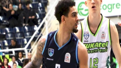 Türk Telekom, Merkezefendi Belediyesi Basket'i uzatmada yendi