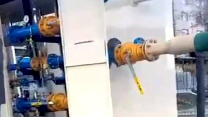 Türkeli’de Doğalgaz Kesintisi Sona Erdi