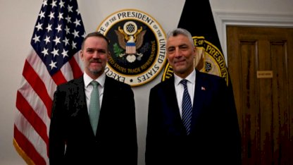 Türkiye ve ABD arasında önemli temaslar: Hedef 100 milyar dolar