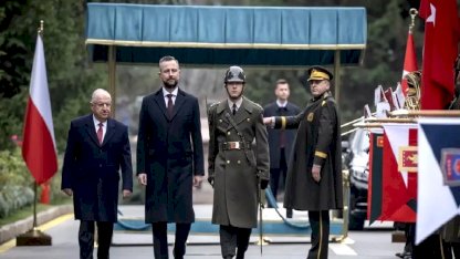 Türkiye ve Polonya Savunma Anlaşması İmzaladı