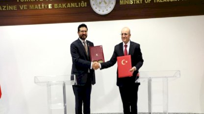 Türkiye ve Umman arasında 17 alanda stratejik iş birliği anlaşması