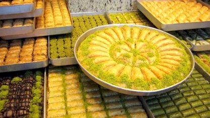 Türkiye'de 400'den fazla şubesi olan tatlı devi konkordato ilan etti