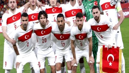 Türkiye'nin Dünya Kupası fikstürü belli oldu