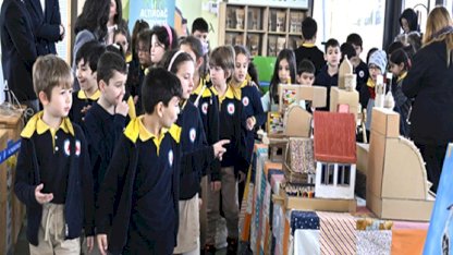 Türkiye’nin ilk Sıfır Atık Okulu’nda 30 bin öğrenciye çevre bilinci aşılandı