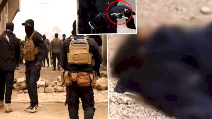 Türkiye'nin yanı başında dev operasyon! Muhammed Şahada öldürüldü