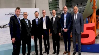 TUSAŞ'tan Airbus'a 500. Gövde Bölümü Teslimatı