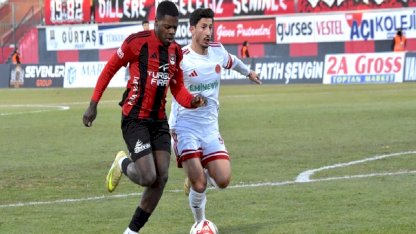 Ümraniyespor, Vanspor FK karşısında tek golle güldü