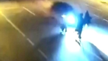 Uşak'ta otomobilin çarptığı 3 kişi öldü