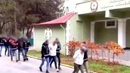 Uşak'ta Tefecilik Operasyonu: 3 Tutuklama