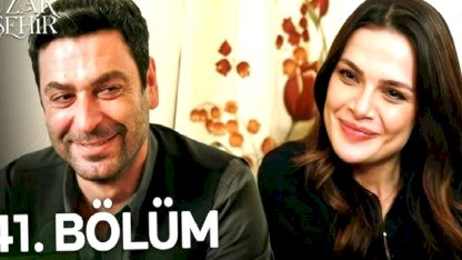 Uzak Şehir 41. bölüm 3. tanıtım: Cihan ve Alya alev alev! "Bir bakışta yaktın beni..."