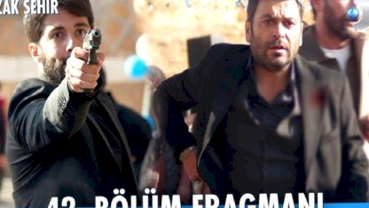 Uzak Şehir 42. bölüm ilk fragman: Cihan vuruldu!