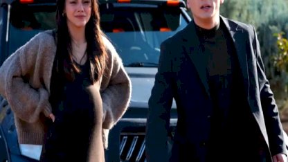 Uzak Şehir 44.bölüm fragmanı yayınlandı mı? Kaya ve Zerrin...