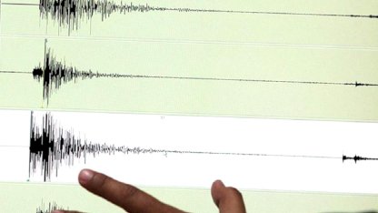 Van'da 4.6 büyüklüğünde deprem meydana geldi