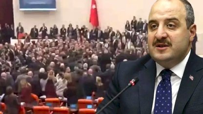 Varank'tan meclis arbedesi sonrası açıklama: Gerçeklerden korkmayın