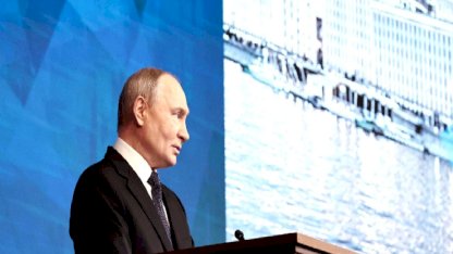 Vladimir Putin: Batı müzakerelere yanaşmazsa askeri yöntemlere başvuracağız
