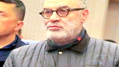 Yeni Başkan Hakan Şimşek Seçildi