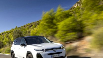 Yeni Citroën C5 Aircross Türkiye’de satışta