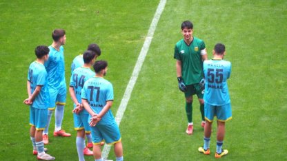 Yeni Malatyaspor sahaya 7 futbolcu ile çıktı, maç oynanmadı