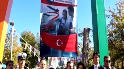 Yerli Üretim Sergisi Açıldı