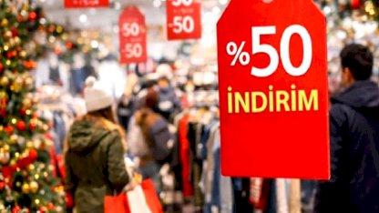 Yılbaşı alışverişlerinde 'sahte indirimlere' karşı uyarı