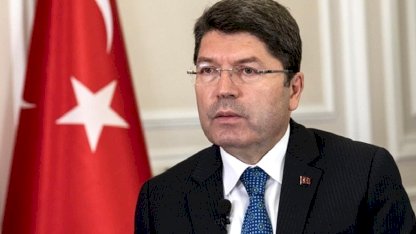 Yılmaz Tunç: 11. Yargı Paketi'nin yasalaşma sürecinde emeği bulunanlara teşekkür ediyorum