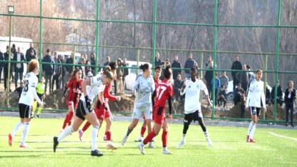 Yüksekova Spor Kulübü, Beşiktaş'ı tek golle geçti