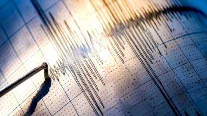 Yunanistan'da 4,6 büyüklüğünde deprem