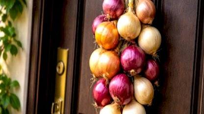 Yunanlılar yılbaşı gecesi kapıya soğan asıyor: İşte sebebi