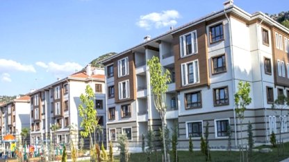 Yüzyılın Konut Projesi’nde başvurular sona eriyor