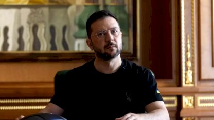 Zelenskiy: Rusya'ya Baskı Şart