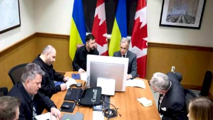 Zelenskiy, Trump ile Görüşme Öncesi Avrupalı Liderlerle Telefon Görüşmesi Yaptı