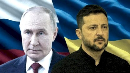 Zelensky: Putin ile görüşmekten korkmuyorum