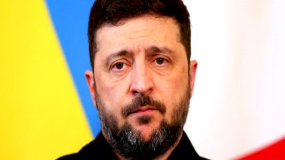 Zelensky: Rusya 30 füze ve 450'den fazla  ile saldırı düzenledi
