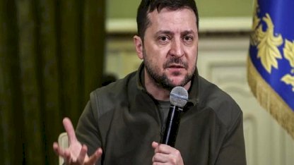 Zelensky: Rusya'ya baskı uygulanmadan saldırılar sona ermez