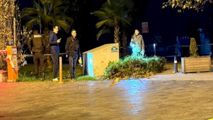 Zonguldak'ta bıçaklı kavgada 1 kişi öldü