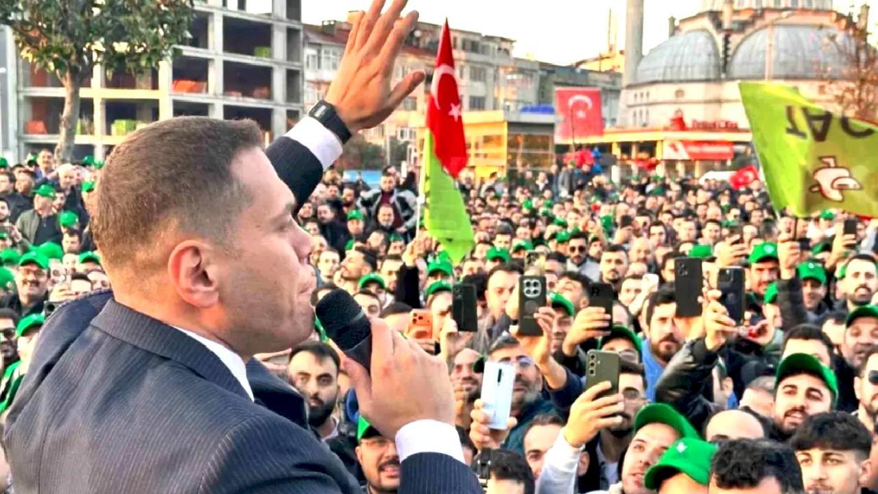 Taksi Davası Ertelendi