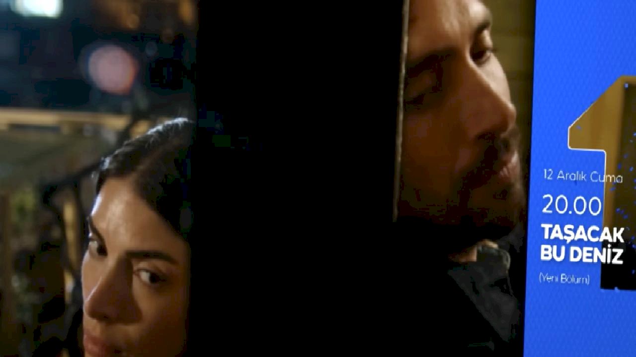 Taşacak Bu Deniz 10. bölüm fragmanı: Adil ve Esme’ye Şerif engeli! Esme’ye ne yapacak?