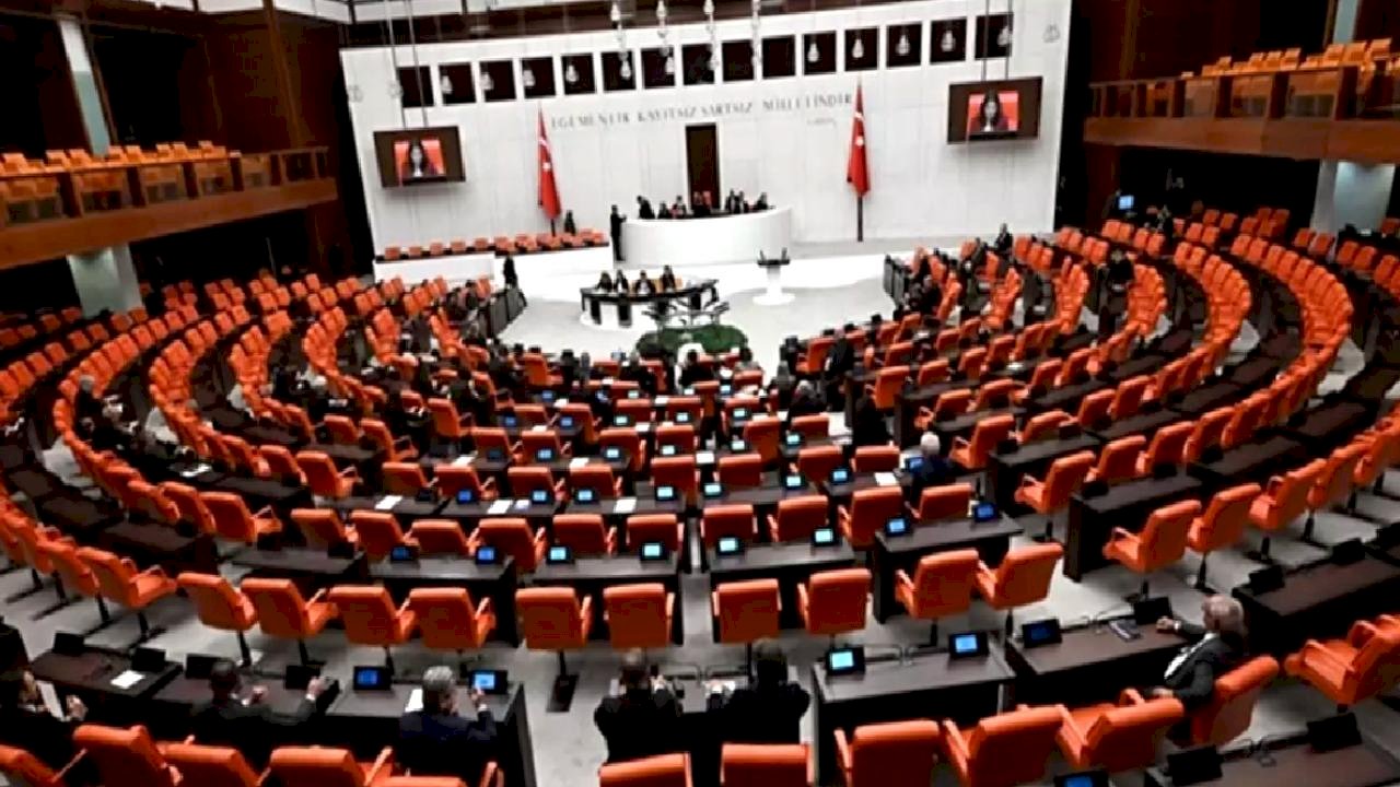 TBMM'de stajyer istismarı iddiası: Bir personel görevden uzaklaştırıldı