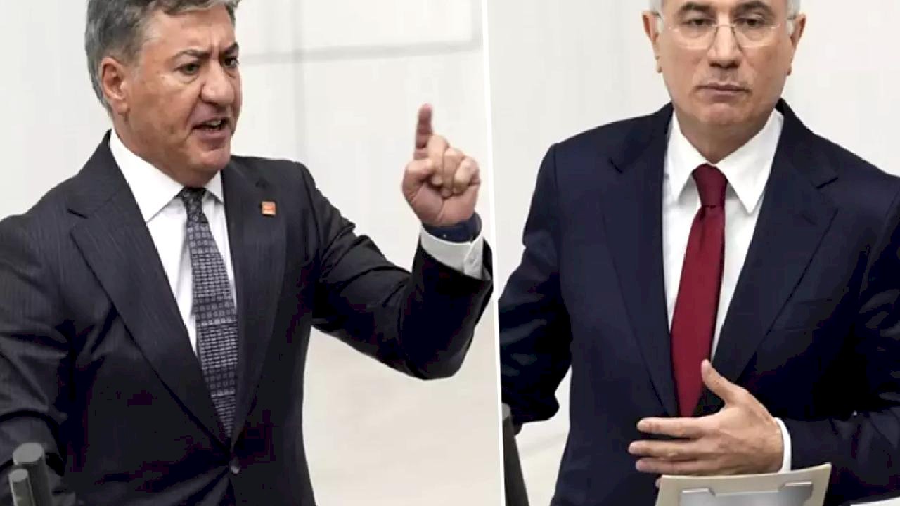 TBMM&#039;yi karıştıran 15 Temmuz iddiası! Efkan Ala&#039;nın yanıtı hayli sert oldu