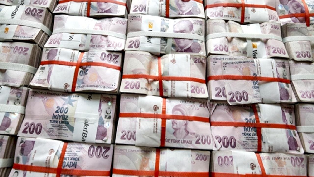 TCMB raporuna göre bankacılık sektörü mevduatı azaldı